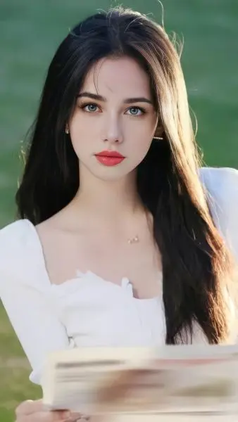 Thế giới gái xinh với nụ cười tự nhiên