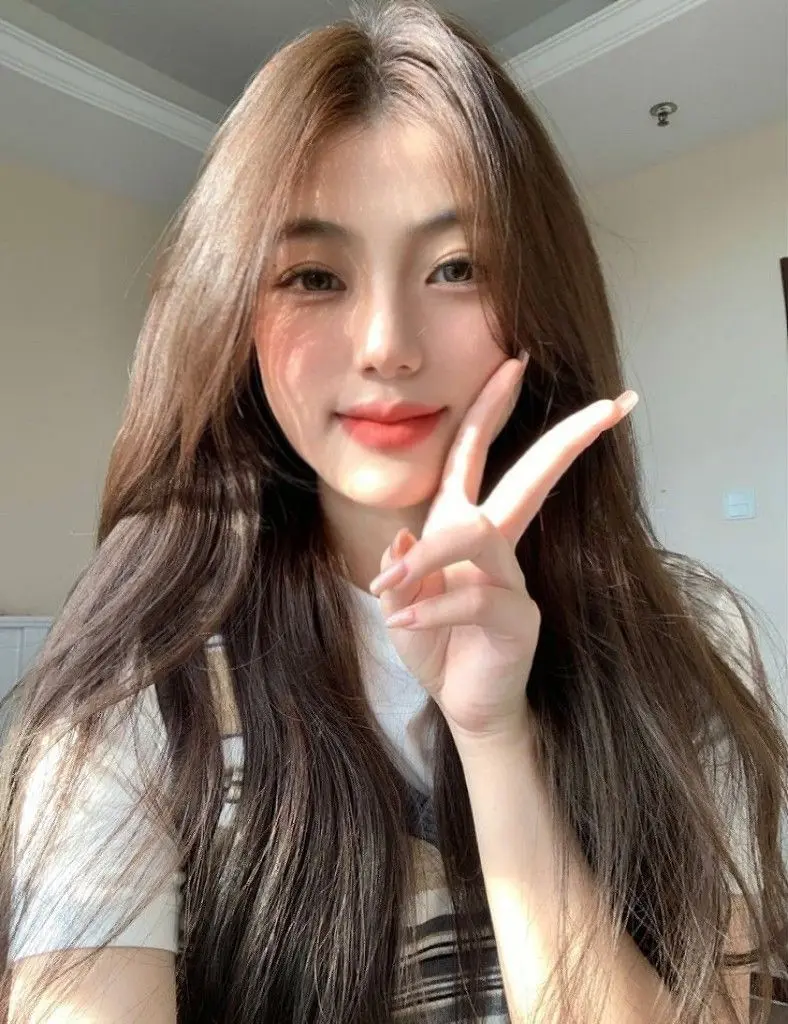 Thế giới gái xinh và nét ngây thơ dễ thương