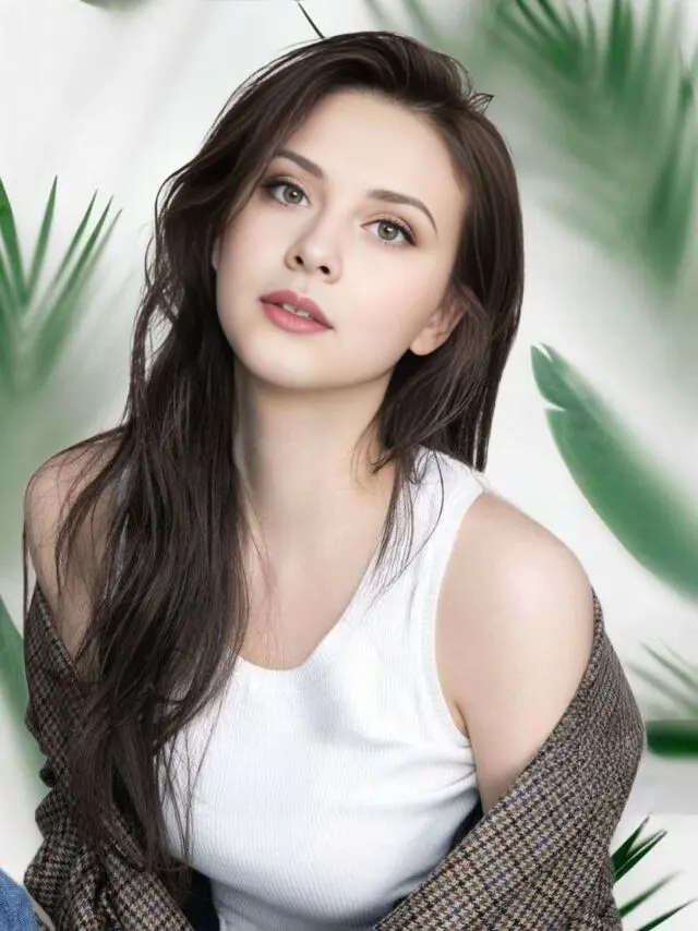 Thế giới gái xinh và nét mặt vui vẻ