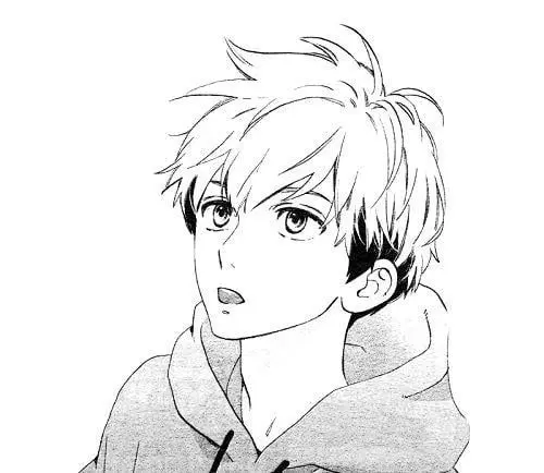 Thư giãn cùng bộ sưu tập ảnh anime đơn không màu cực chất! Thư giãn cùng bộ sưu tập ảnh anime đơn không màu cực chất!