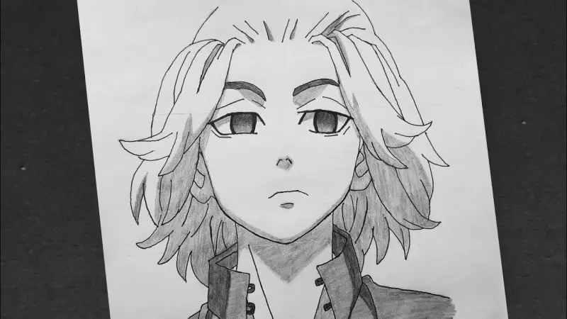 Sự cuốn hút của ảnh anime đơn không màu, bạn đã thử chưa? Sự cuốn hút của ảnh anime đơn không màu, bạn đã thử chưa?