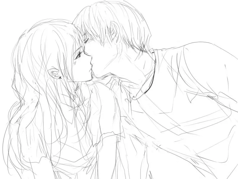 Bộ sưu tập ảnh anime đôi không màu dành riêng cho cặp đôi. Bộ sưu tập ảnh anime đôi không màu dành riêng cho cặp đôi.