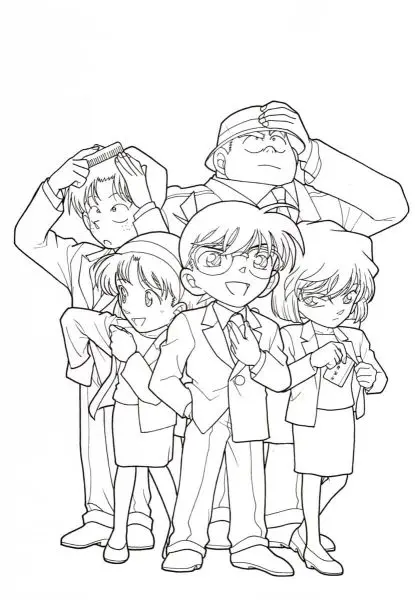 Cảm nhận tình cảm qua từng ảnh anime đôi không màu. Cảm nhận tình cảm qua từng ảnh anime đôi không màu.