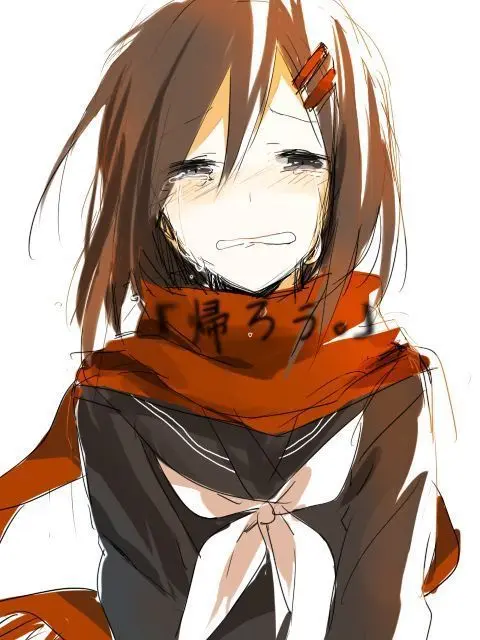 Nét đẹp mong manh của anime nữ thất tình Nét đẹp mong manh của anime nữ thất tình