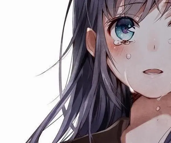 Cảm giác tức giận trong cái nhìn của cô gái anime thất tình Cảm giác tức giận trong cái nhìn của cô gái anime thất tình