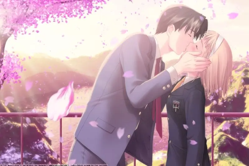 Khoảnh khắc tình yêu ngọt ngào của các cặp đôi anime yêu nhau, khiến fan tan chảy! Khoảnh khắc tình yêu ngọt ngào của các cặp đôi anime yêu nhau, khiến fan tan chảy!