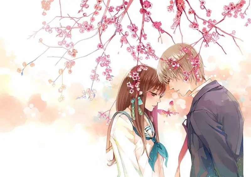 Một thế giới đầy tình yêu và lãng mạn chờ đón bạn trong anime. Một thế giới đầy tình yêu và lãng mạn chờ đón bạn trong anime.