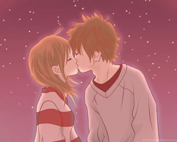 Cùng cảm nhận tình yêu đầy lãng mạn với các cặp đôi anime. Cùng cảm nhận tình yêu đầy lãng mạn với các cặp đôi anime.