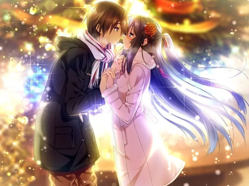 Hành trình tình yêu lãng mạn của các cặp đôi anime. Hành trình tình yêu lãng mạn của các cặp đôi anime.