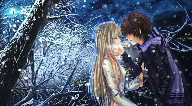 Khám phá thế giới tình yêu đầy lãng mạn của cặp đôi anime. Khám phá thế giới tình yêu đầy lãng mạn của cặp đôi anime.