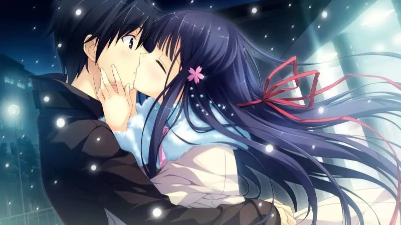 Tình yêu trong anime, nơi lãng mạn và chân thành hội tụ. Tình yêu trong anime, nơi lãng mạn và chân thành hội tụ.