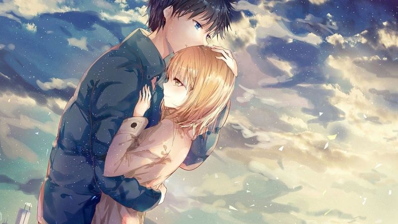 Yêu nhau là cùng vượt qua mọi thử thách, giống như các cặp đôi anime yêu nhau! Yêu nhau là cùng vượt qua mọi thử thách, giống như các cặp đôi anime yêu nhau!