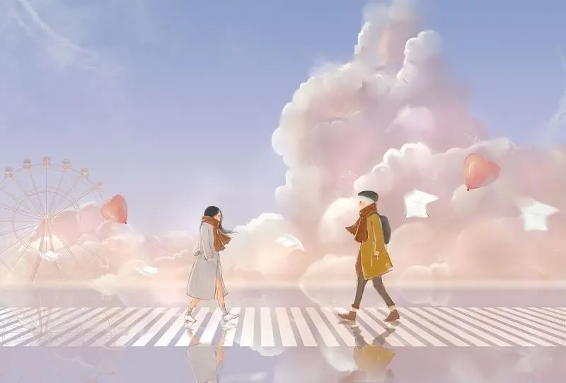 Tình yêu trong anime, nơi cảm xúc luôn được thể hiện một cách chân thành và đong đầy. Tình yêu trong anime, nơi cảm xúc luôn được thể hiện một cách chân thành và đong đầy.