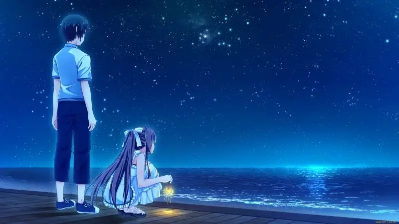 Những câu chuyện tình yêu đẹp như mơ của các cặp đôi anime yêu nhau! Những câu chuyện tình yêu đẹp như mơ của các cặp đôi anime yêu nhau!