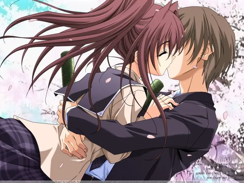 Đắm chìm trong thế giới anime với những cặp đôi yêu nhau lãng mạn. Đắm chìm trong thế giới anime với những cặp đôi yêu nhau lãng mạn.