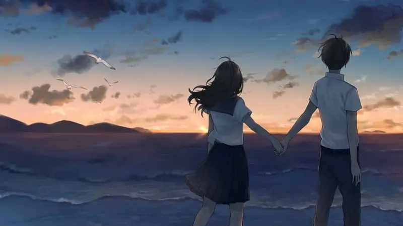 Hãy để anime làm tan chảy trái tim bạn với những khoảnh khắc yêu thương. Hãy để anime làm tan chảy trái tim bạn với những khoảnh khắc yêu thương.