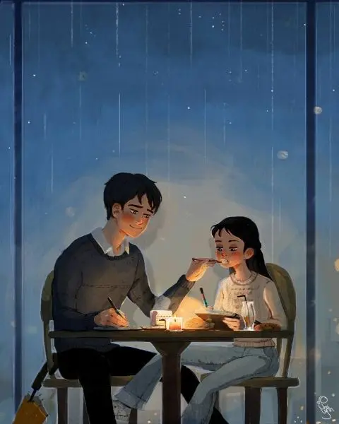 Những câu chuyện anime yêu nhau đẹp như mơ mà ai cũng muốn có. Những câu chuyện anime yêu nhau đẹp như mơ mà ai cũng muốn có.