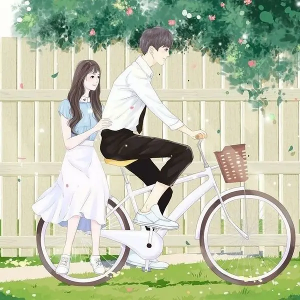 Một tình yêu ngọt ngào và ấm áp, như chính các cặp đôi anime yêu nhau. Một tình yêu ngọt ngào và ấm áp, như chính các cặp đôi anime yêu nhau.