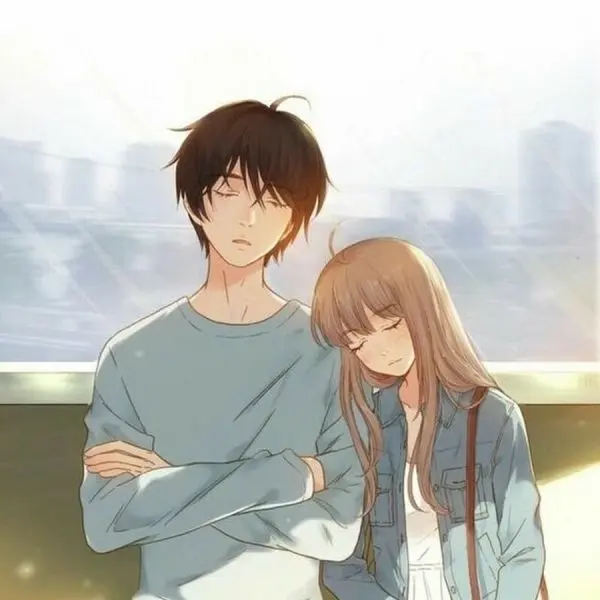 Mỗi khoảnh khắc là một lời thề nguyện yêu nhau mãi mãi trong anime. Mỗi khoảnh khắc là một lời thề nguyện yêu nhau mãi mãi trong anime.