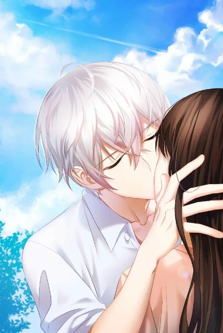 Tình yêu anime ngọt ngào và lãng mạn, như trong những giấc mơ. Tình yêu anime ngọt ngào và lãng mạn, như trong những giấc mơ.