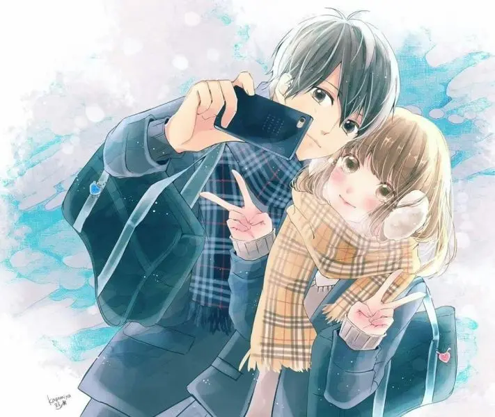 Khoảnh khắc lãng mạn nhất của các cặp đôi anime khiến trái tim tan chảy. Khoảnh khắc lãng mạn nhất của các cặp đôi anime khiến trái tim tan chảy.