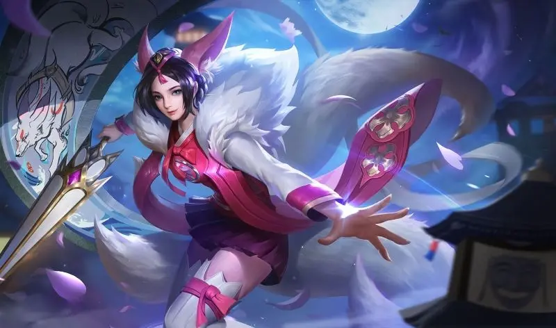 Ảnh anime Liên Quân sống động như bước ra từ game, bạn đã xem chưa? Ảnh anime Liên Quân sống động như bước ra từ game, bạn đã xem chưa?