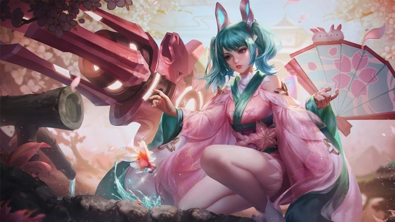 Cảm nhận ảnh anime Liên Quân sống động mang lại từng chi tiết đầy mê hoặc! Cảm nhận ảnh anime Liên Quân sống động mang lại từng chi tiết đầy mê hoặc!