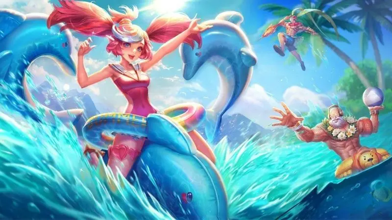 Khám phá ảnh anime Liên Quân sống động với chất lượng cao, đẹp đến ngỡ ngàng! Khám phá ảnh anime Liên Quân sống động với chất lượng cao, đẹp đến ngỡ ngàng!