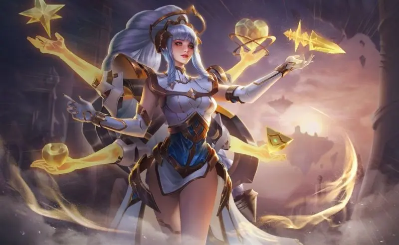 Tạo phong cách riêng với ảnh anime Liên Quân sống động đầy cá tính! Tạo phong cách riêng với ảnh anime Liên Quân sống động đầy cá tính!