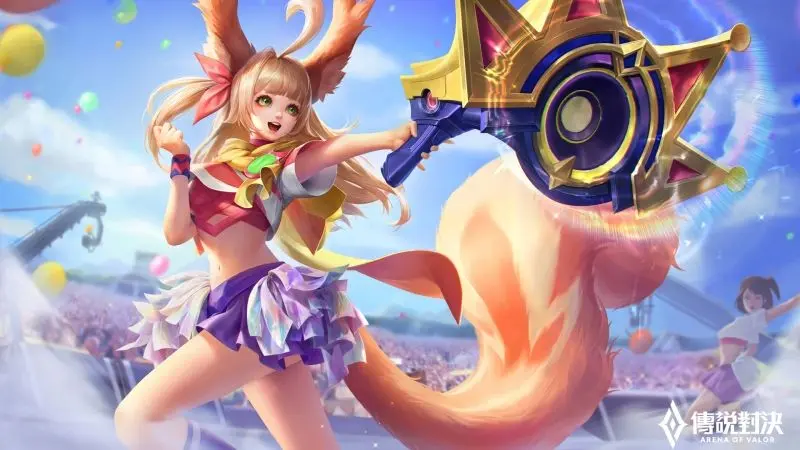 Thế giới ảnh anime Liên Quân đầy màu sắc, nơi các nhân vật yêu thích sống động từng chi tiết! Thế giới ảnh anime Liên Quân đầy màu sắc, nơi các nhân vật yêu thích sống động từng chi tiết!