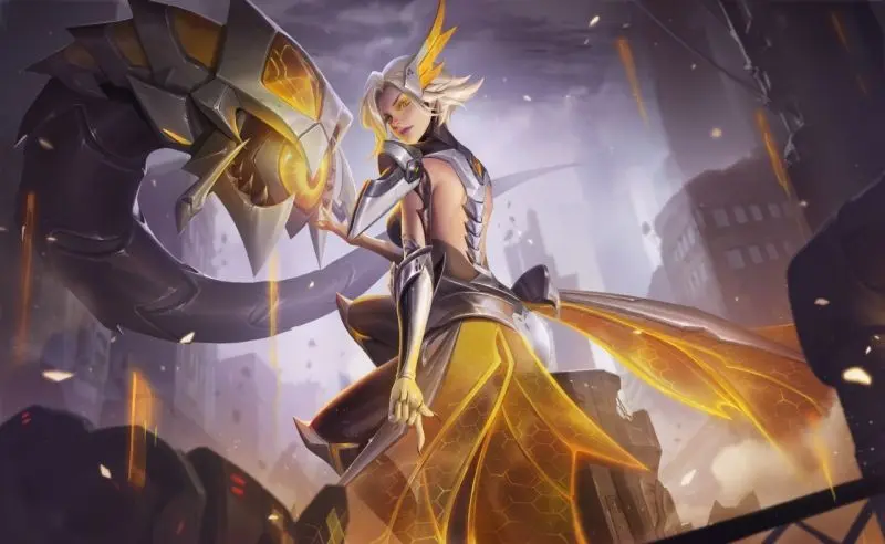 Chiêm ngưỡng ảnh anime Liên Quân sống động, mỗi bức là một câu chuyện hấp dẫn! Chiêm ngưỡng ảnh anime Liên Quân sống động, mỗi bức là một câu chuyện hấp dẫn!