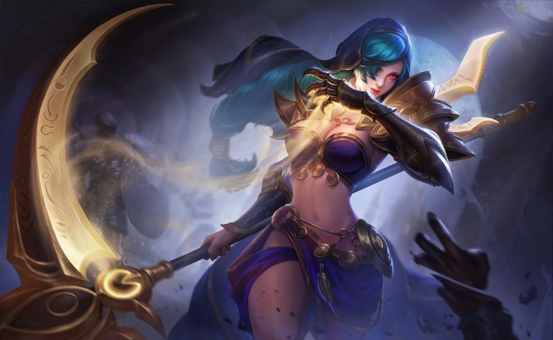 Ảnh anime Liên Quân siêu đẹp như thật, mang lại cảm giác như trong game! Ảnh anime Liên Quân siêu đẹp như thật, mang lại cảm giác như trong game!