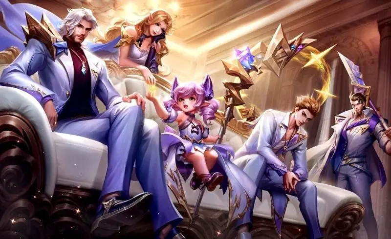 Đắm mình trong thế giới ảnh anime Liên Quân siêu đẹp đầy chất nghệ thuật. Đắm mình trong thế giới ảnh anime Liên Quân siêu đẹp đầy chất nghệ thuật.