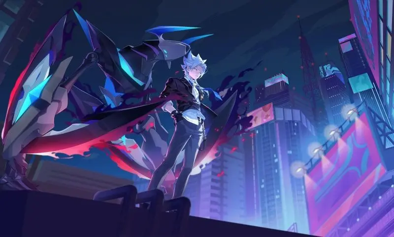 Từng chi tiết trong ảnh anime Liên Quân siêu đẹp đều là một kiệt tác! Từng chi tiết trong ảnh anime Liên Quân siêu đẹp đều là một kiệt tác!