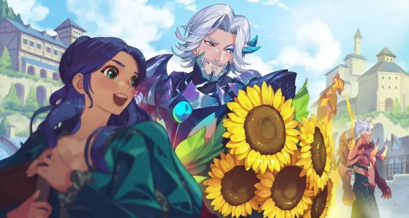 Trải nghiệm hình ảnh chất lượng cao qua ảnh anime Liên Quân siêu đẹp! Trải nghiệm hình ảnh chất lượng cao qua ảnh anime Liên Quân siêu đẹp!