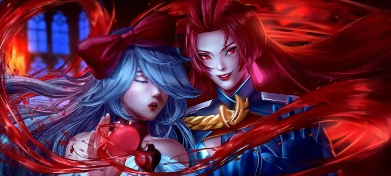 Chiêm ngưỡng ảnh anime Liên Quân siêu đẹp đầy sức sống và độc đáo! Chiêm ngưỡng ảnh anime Liên Quân siêu đẹp đầy sức sống và độc đáo!