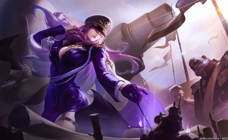 Từng nhân vật trong ảnh anime Liên Quân siêu đẹp đều có sức mạnh riêng! Từng nhân vật trong ảnh anime Liên Quân siêu đẹp đều có sức mạnh riêng!