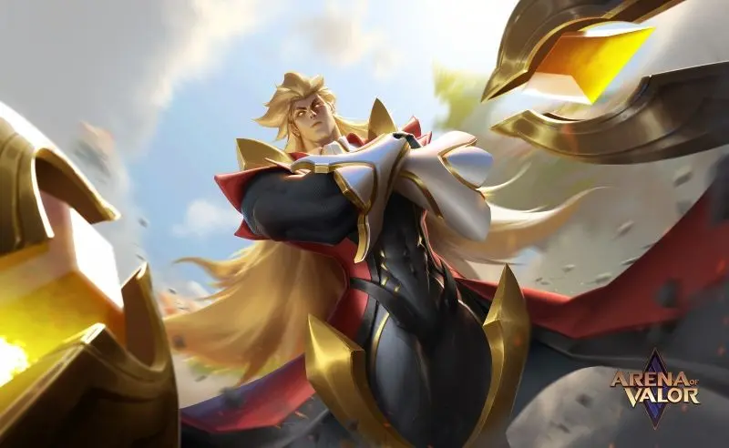 Bộ ảnh anime Liên Quân đặc biệt, nơi hội tụ những khoảnh khắc đáng nhớ! Bộ ảnh anime Liên Quân đặc biệt, nơi hội tụ những khoảnh khắc đáng nhớ!