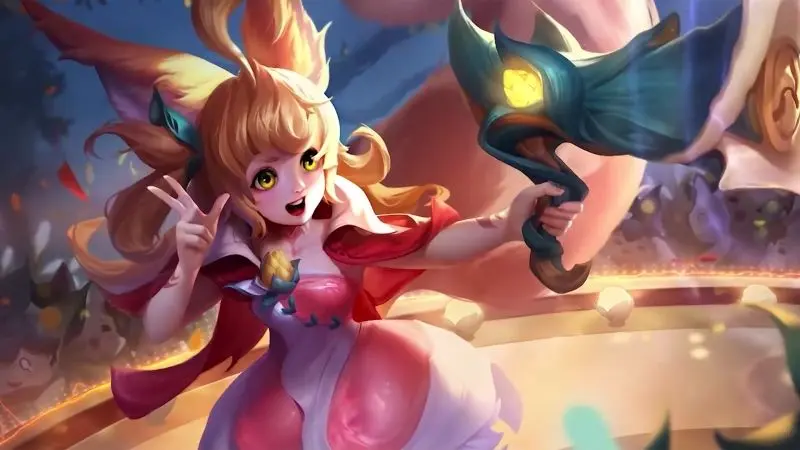 Ảnh anime Liên Quân đẹp đến từng đường nét, bạn đã sở hữu chưa? Ảnh anime Liên Quân đẹp đến từng đường nét, bạn đã sở hữu chưa?