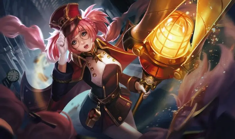 Bắt trọn những khoảnh khắc tuyệt đẹp từ ảnh anime Liên Quân! Bắt trọn những khoảnh khắc tuyệt đẹp từ ảnh anime Liên Quân!