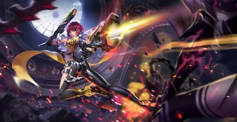 Từng chi tiết trong ảnh anime Liên Quân sống động đầy sức hút và mê hoặc. Từng chi tiết trong ảnh anime Liên Quân sống động đầy sức hút và mê hoặc.
