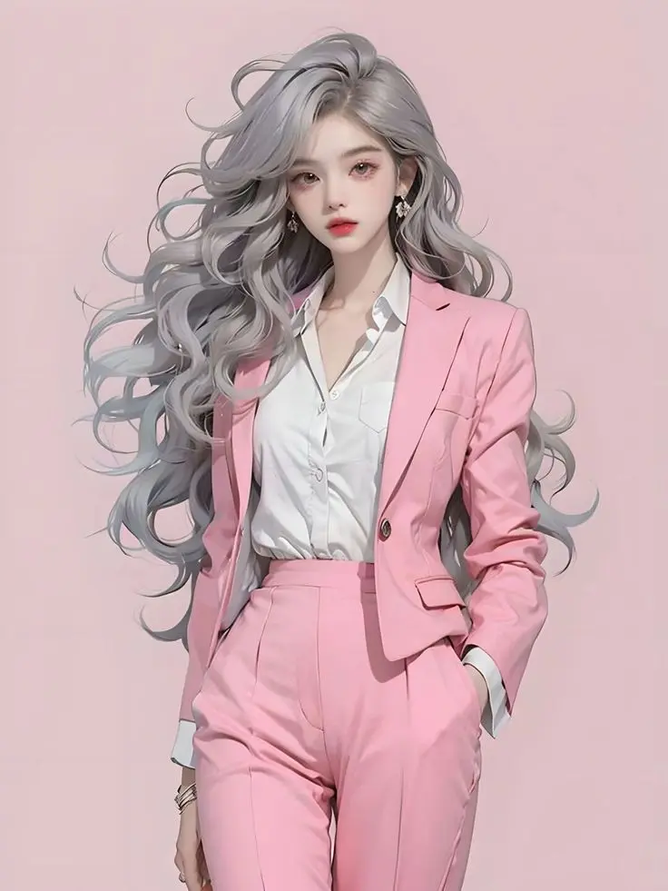 Hình nền gái xinh 3D dịu mắt