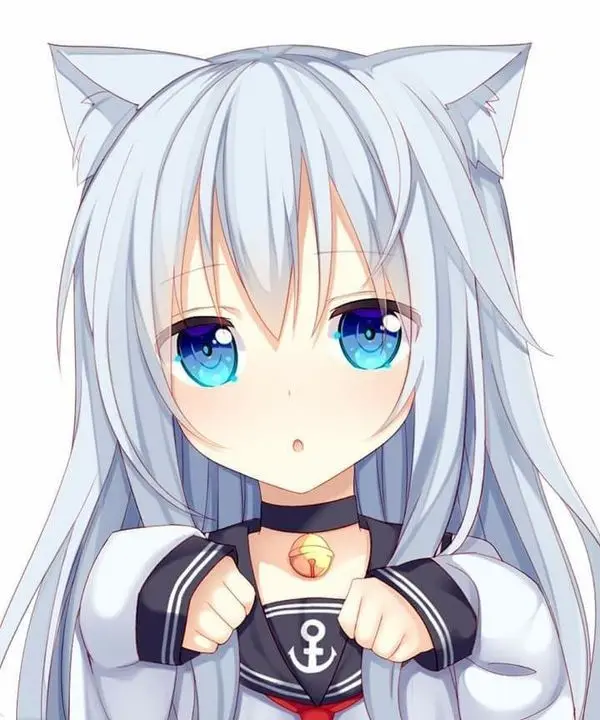 Cùng ngắm nhìn ảnh anime mèo nữ đáng yêu vô bờ bến Cùng ngắm nhìn ảnh anime mèo nữ đáng yêu vô bờ bến