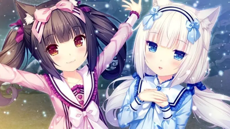 Ảnh anime mèo nữ siêu dễ thương – bạn sẽ không thể bỏ qua Ảnh anime mèo nữ siêu dễ thương – bạn sẽ không thể bỏ qua