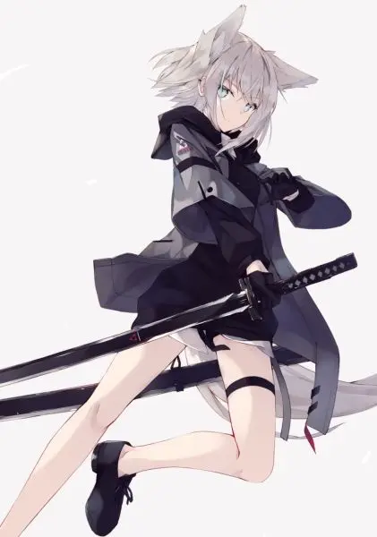 Ảnh anime mèo nữ thon gọn để thư giãn mỗi ngày Ảnh anime mèo nữ thon gọn để thư giãn mỗi ngày