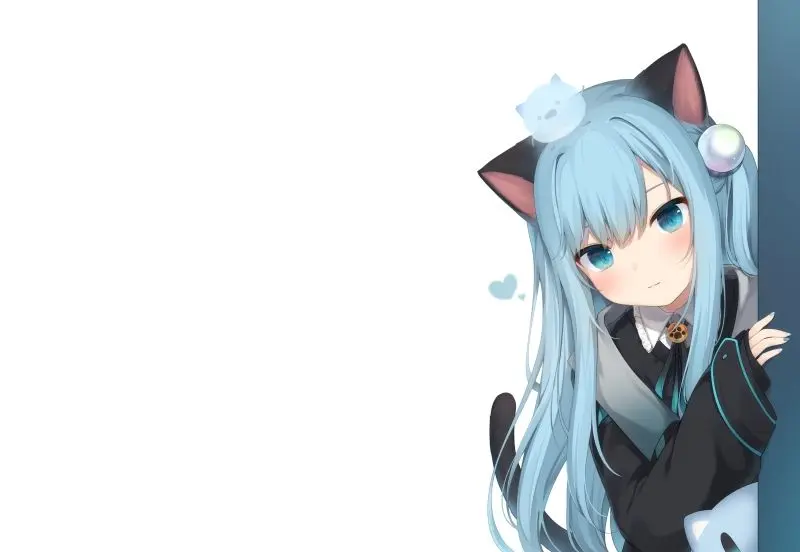 Chiêm ngưỡng ảnh anime mèo nữ xinh xinh và đáng yêu nhất Chiêm ngưỡng ảnh anime mèo nữ xinh xinh và đáng yêu nhất