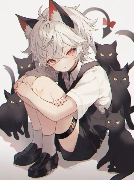 Tìm thấy ngay ảnh anime mèo nam cực say và quyến rũ Tìm thấy ngay ảnh anime mèo nam cực say và quyến rũ