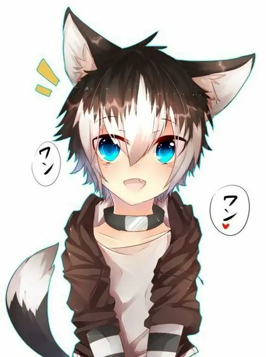 Anime mèo nam với phong cách cuốn hút đầy nam tính Anime mèo nam với phong cách cuốn hút đầy nam tính