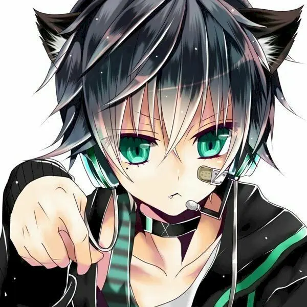 Góc nhỏ cuốn hút: Mèo anime nam với ánh mắt sắc bén Góc nhỏ cuốn hút: Mèo anime nam với ánh mắt sắc bén