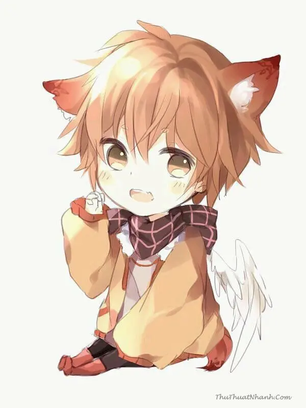 Anime mèo nam cuốn hút sẽ làm bạn mê từng khoảnh khắc Anime mèo nam cuốn hút sẽ làm bạn mê từng khoảnh khắc